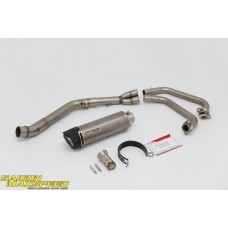 Pô PR2 Titanium Full System YAMAHA R3 / MT03 (chính hãng)